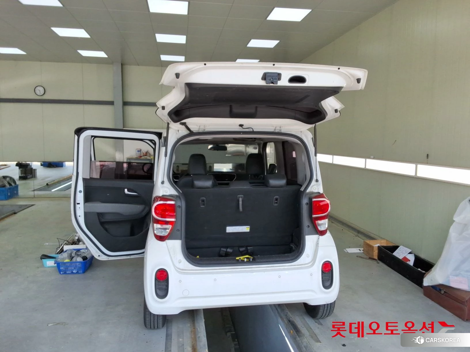 Kia Ray id 4296855 из Кореи 30