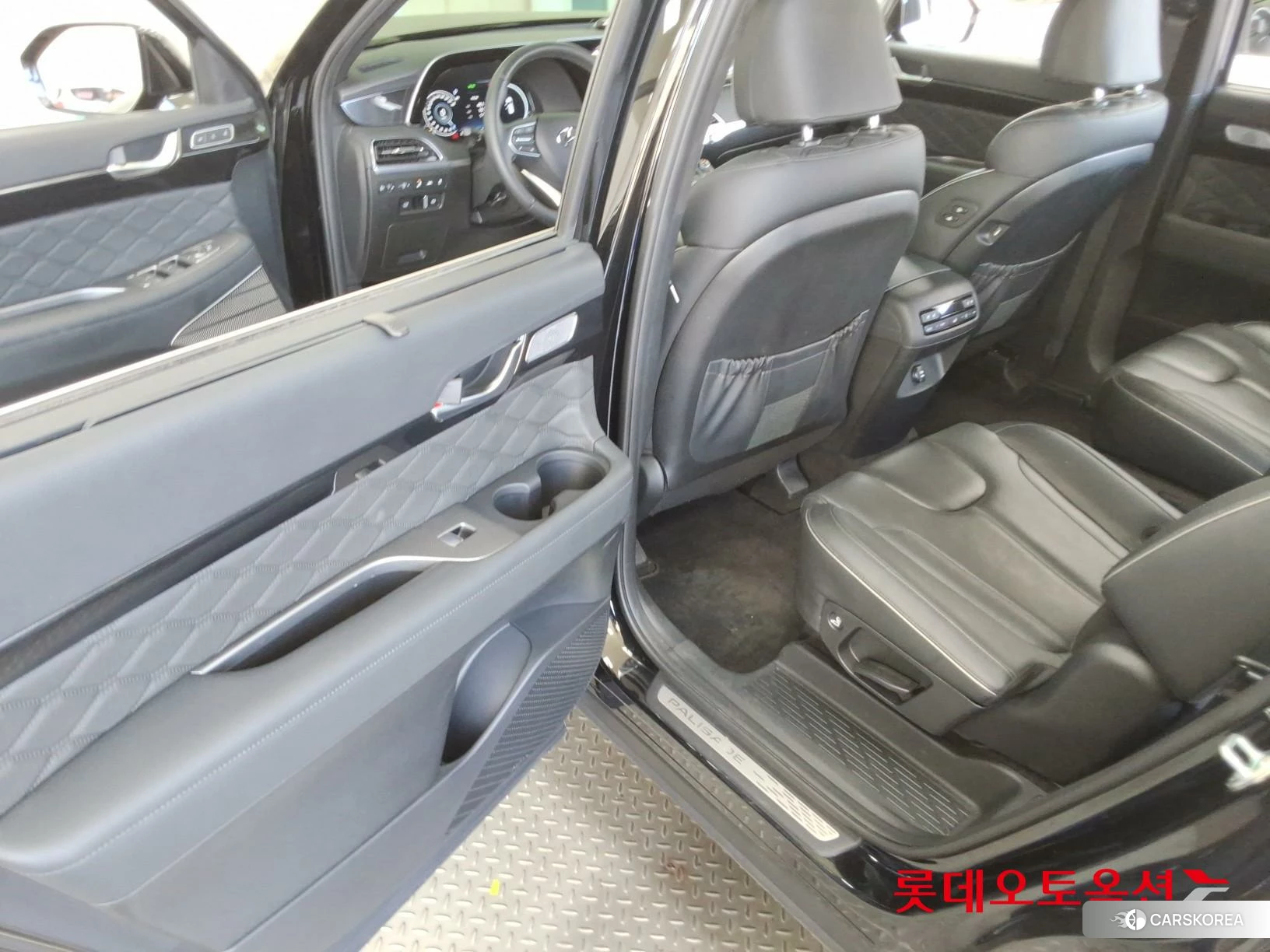 Hyundai Palisade id 4296826 из Кореи 30
