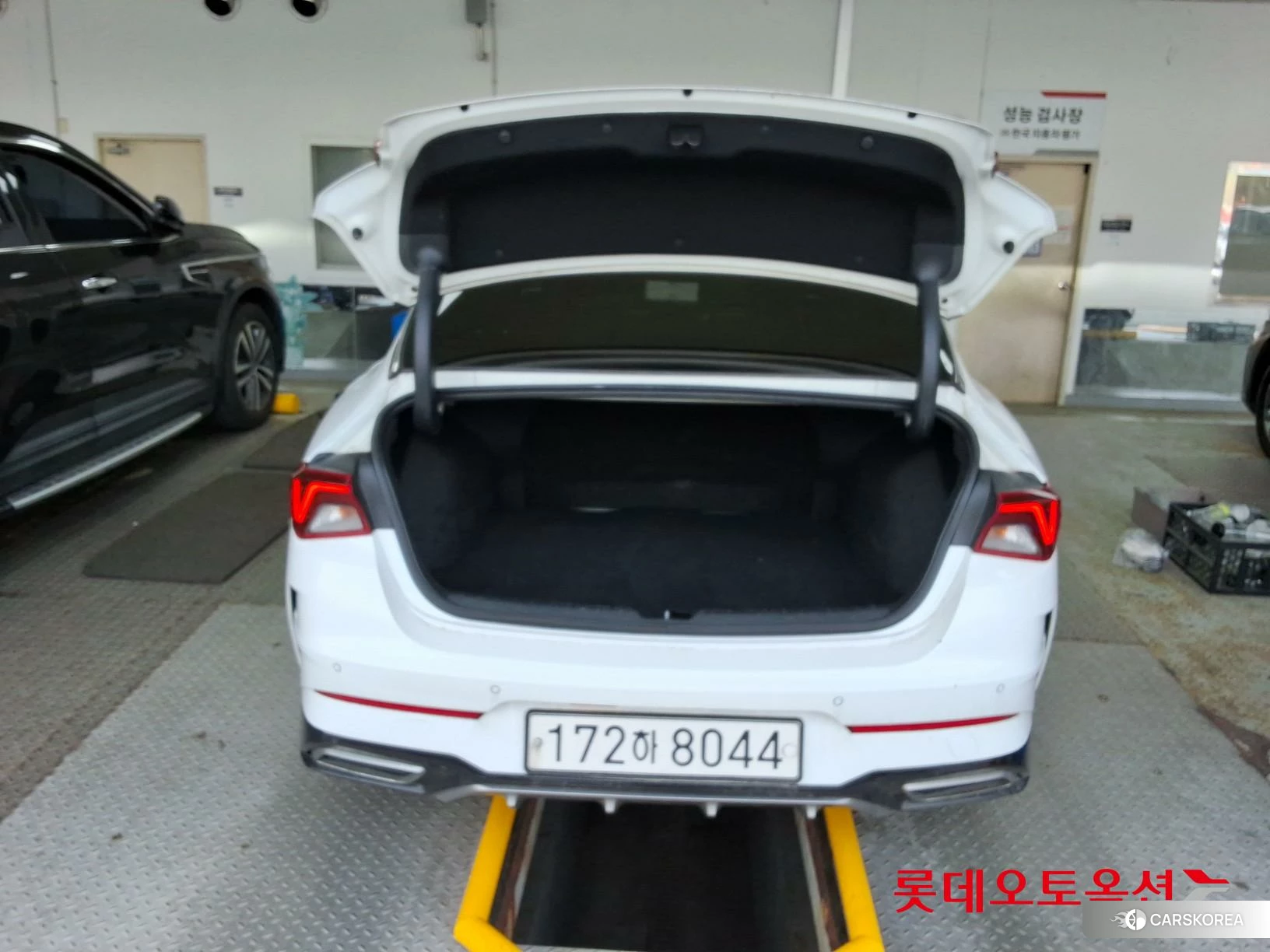 Kia K5 Hybrid id 3875857 из Кореи 30