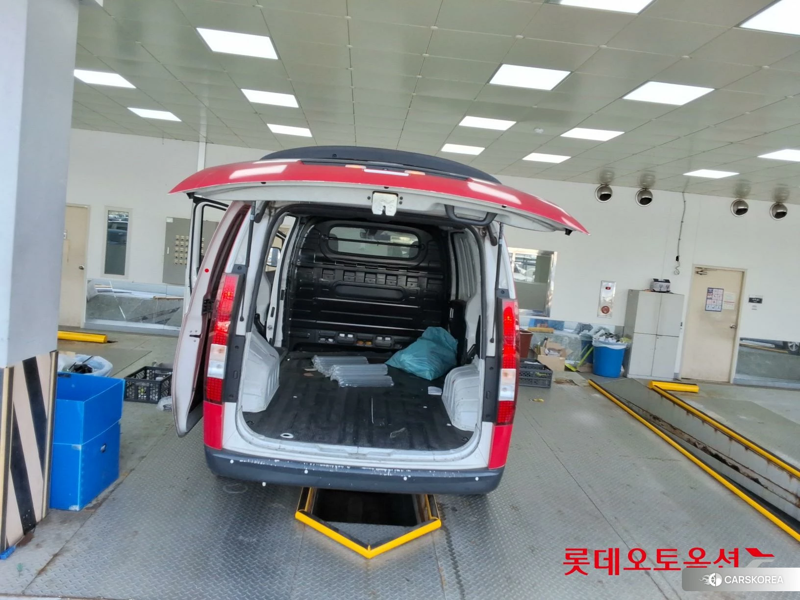 Hyundai Staria id 3882003 из Кореи 30