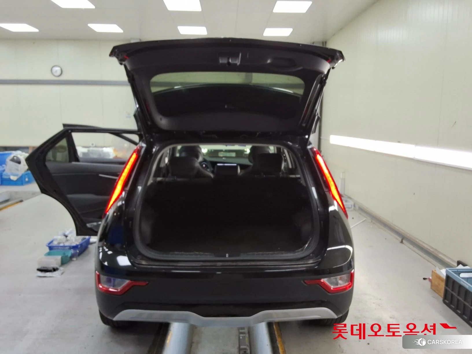 Kia Niro EV id 4902337 из Кореи 30