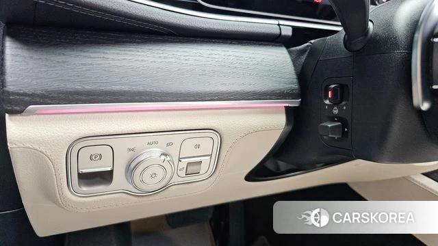 Mercedes-Benz GLE-Class W167 id 4665557 из Кореи 30