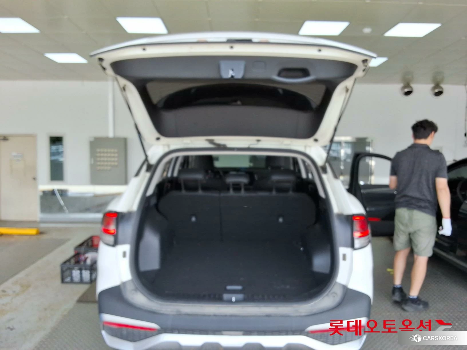 Kia Sportage id 4347373 из Кореи 30