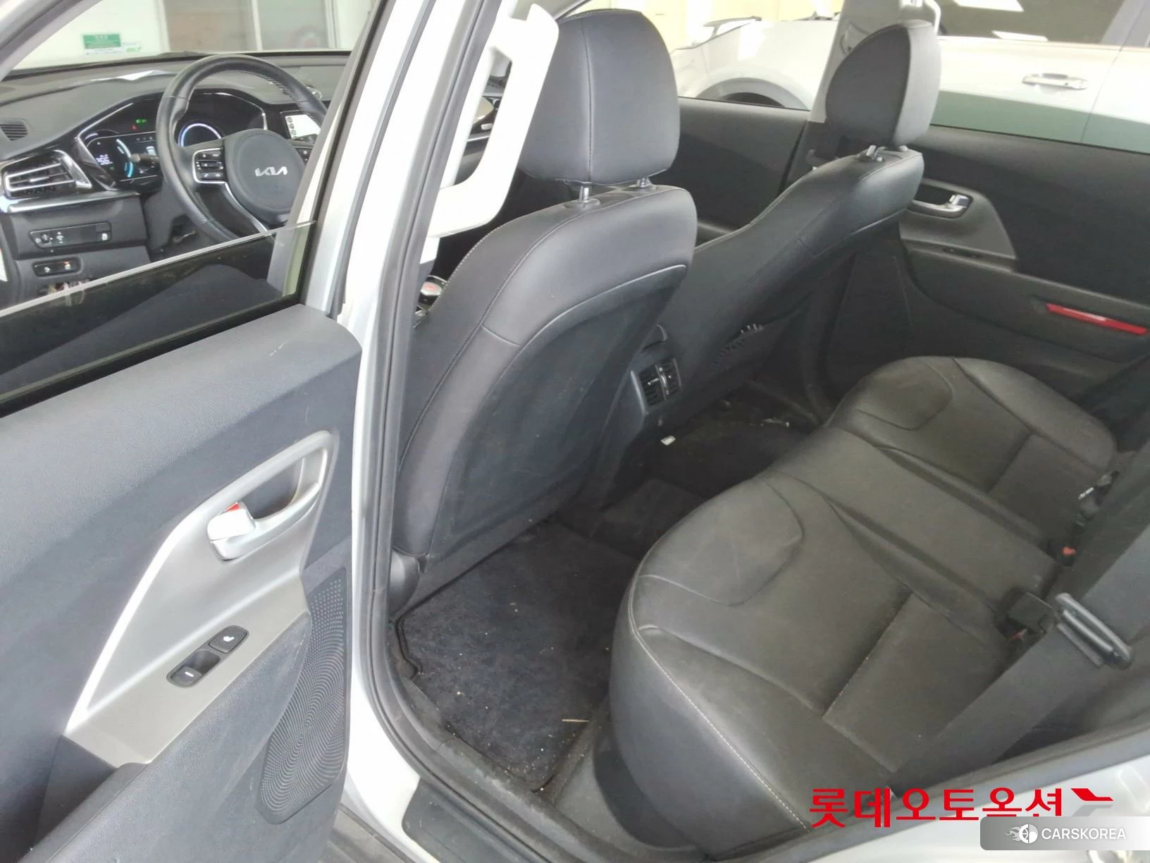 Kia Niro Plus id 4674172 из Кореи 30