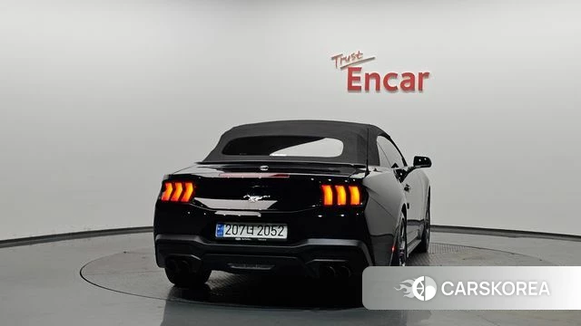 Ford Mustang 7th Generation id 4342881 из Кореи 30