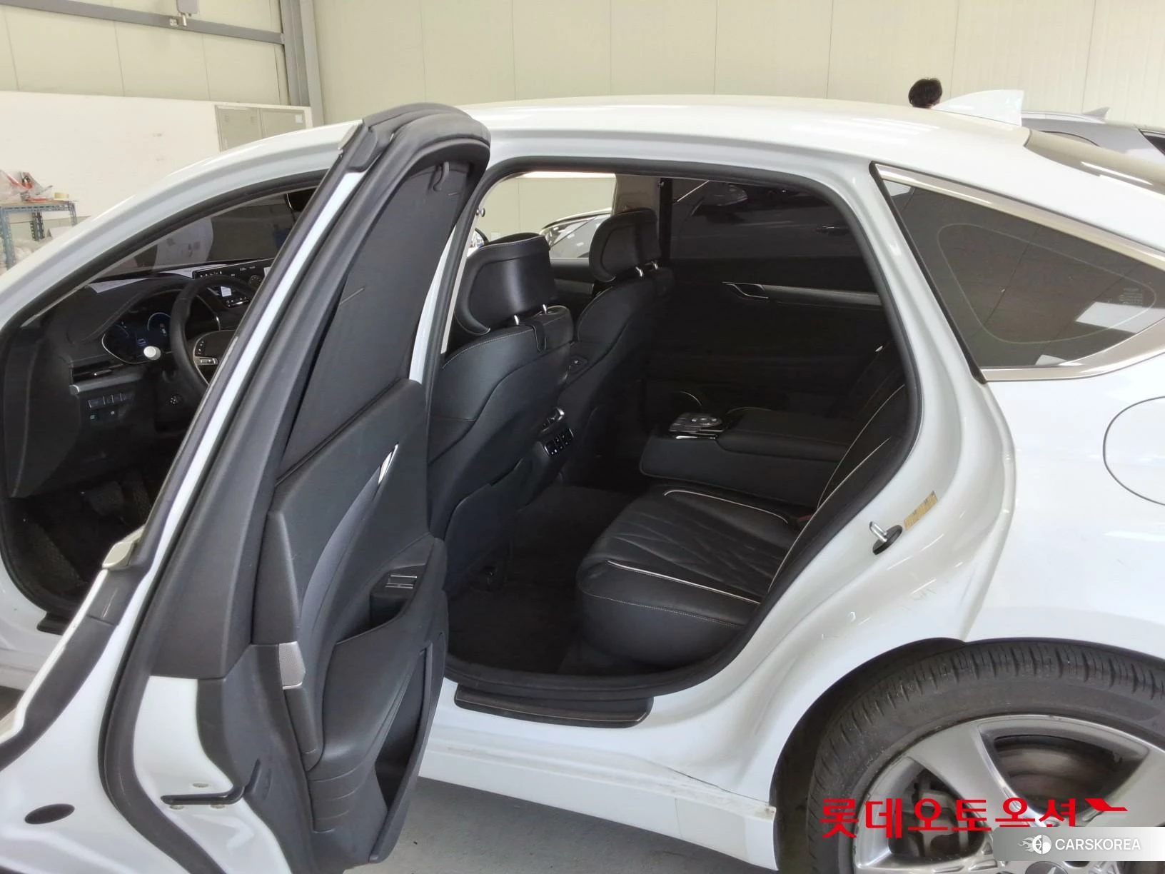 Hyundai G80 id 4289352 из Кореи 30