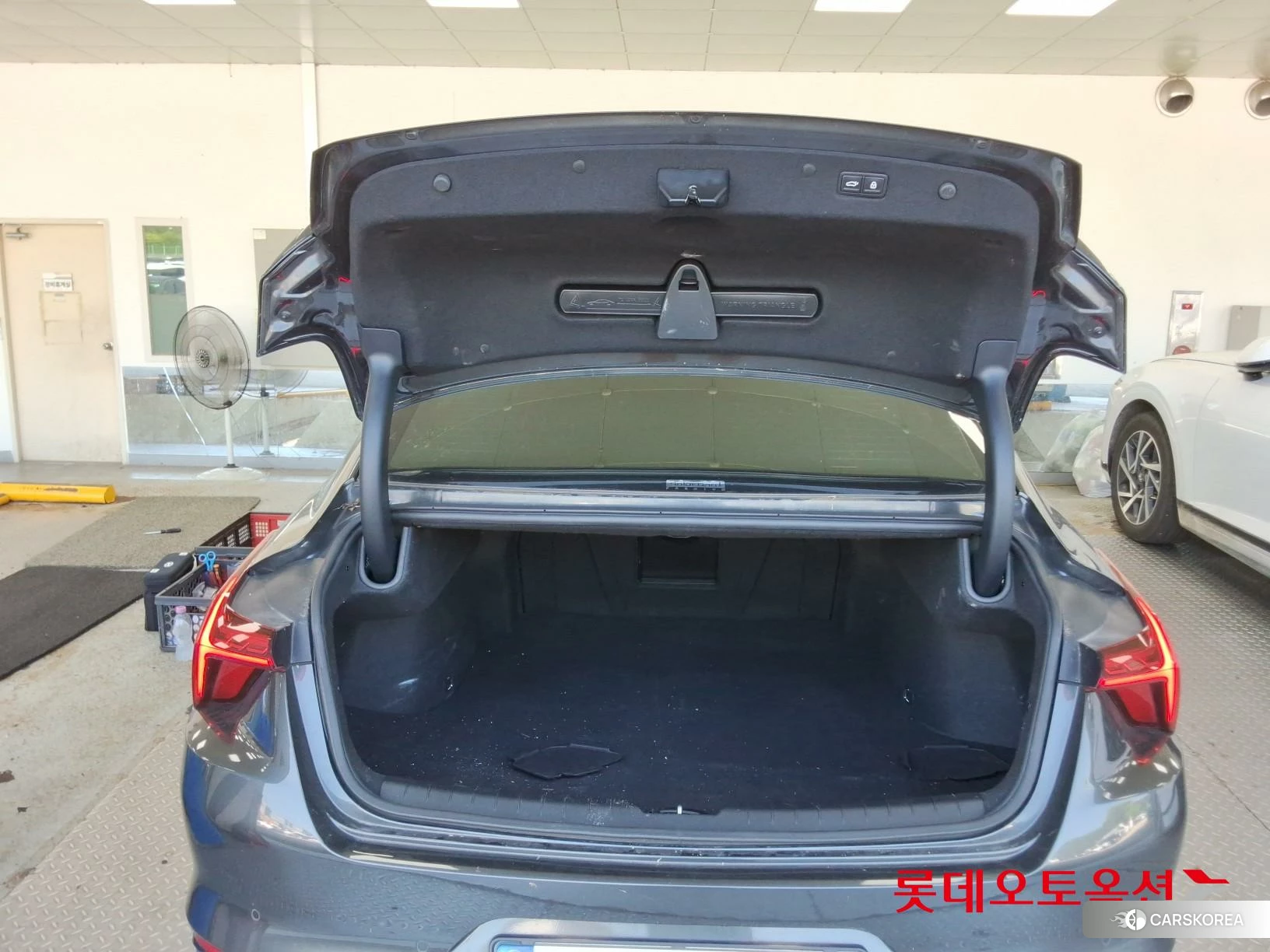 Kia K8 id 4679392 из Кореи 30