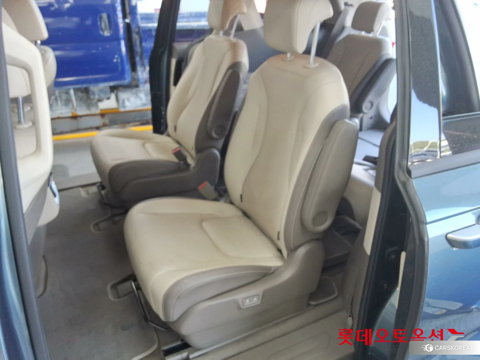 Kia Carnival id 4902474 из Кореи 30