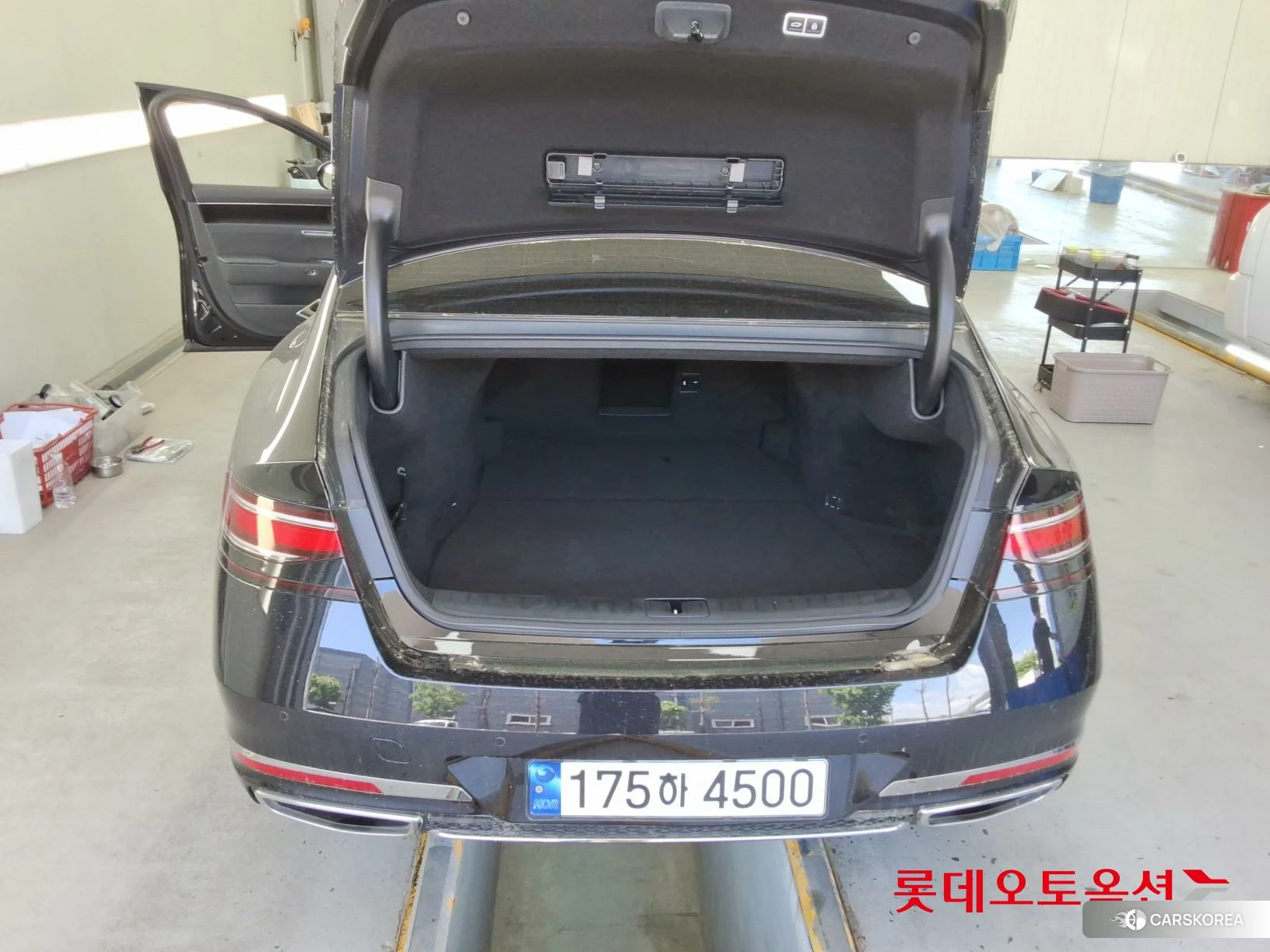 Hyundai G90 id 4296773 из Кореи 30