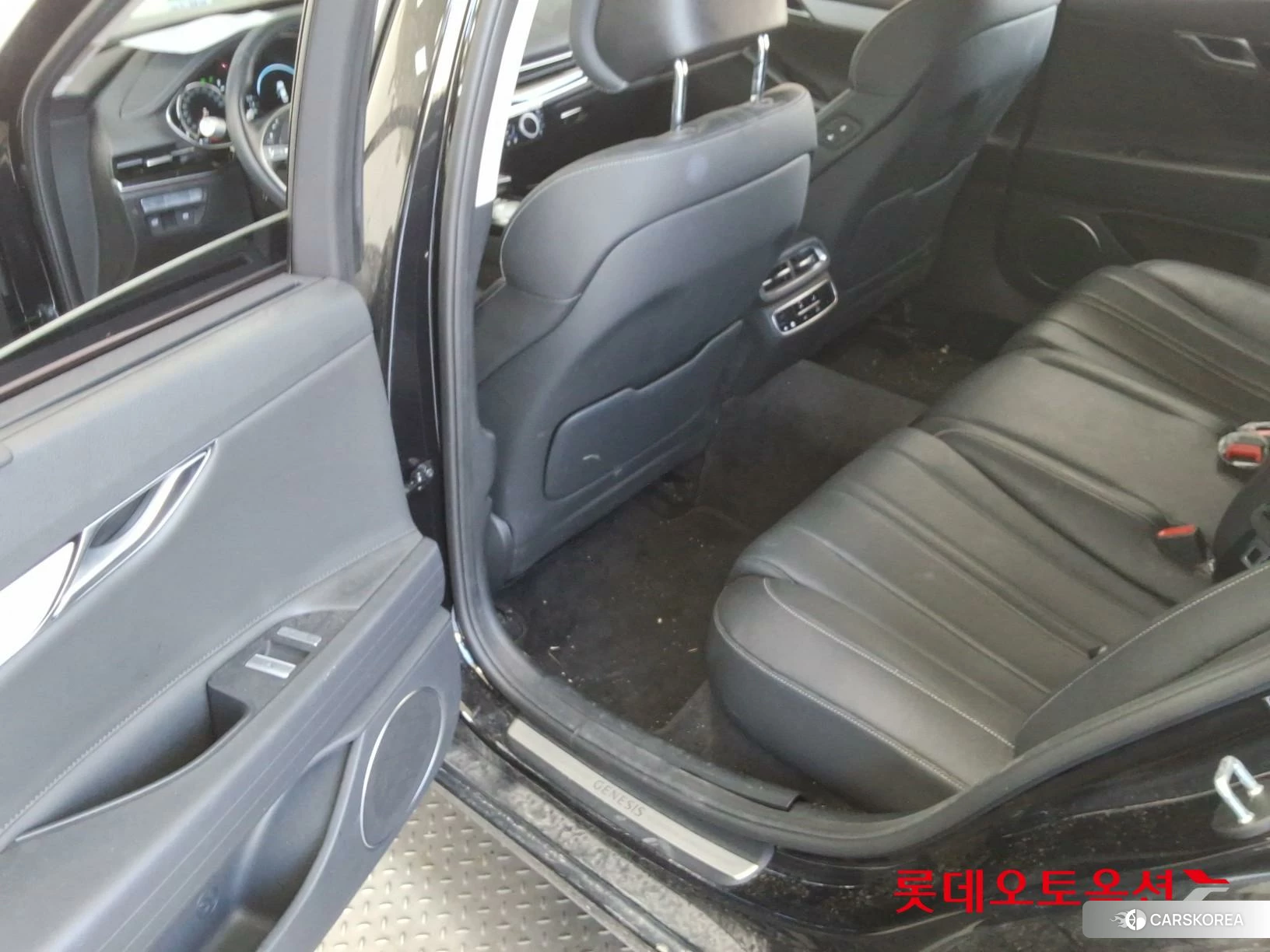Hyundai G80 id 4679328 из Кореи 29
