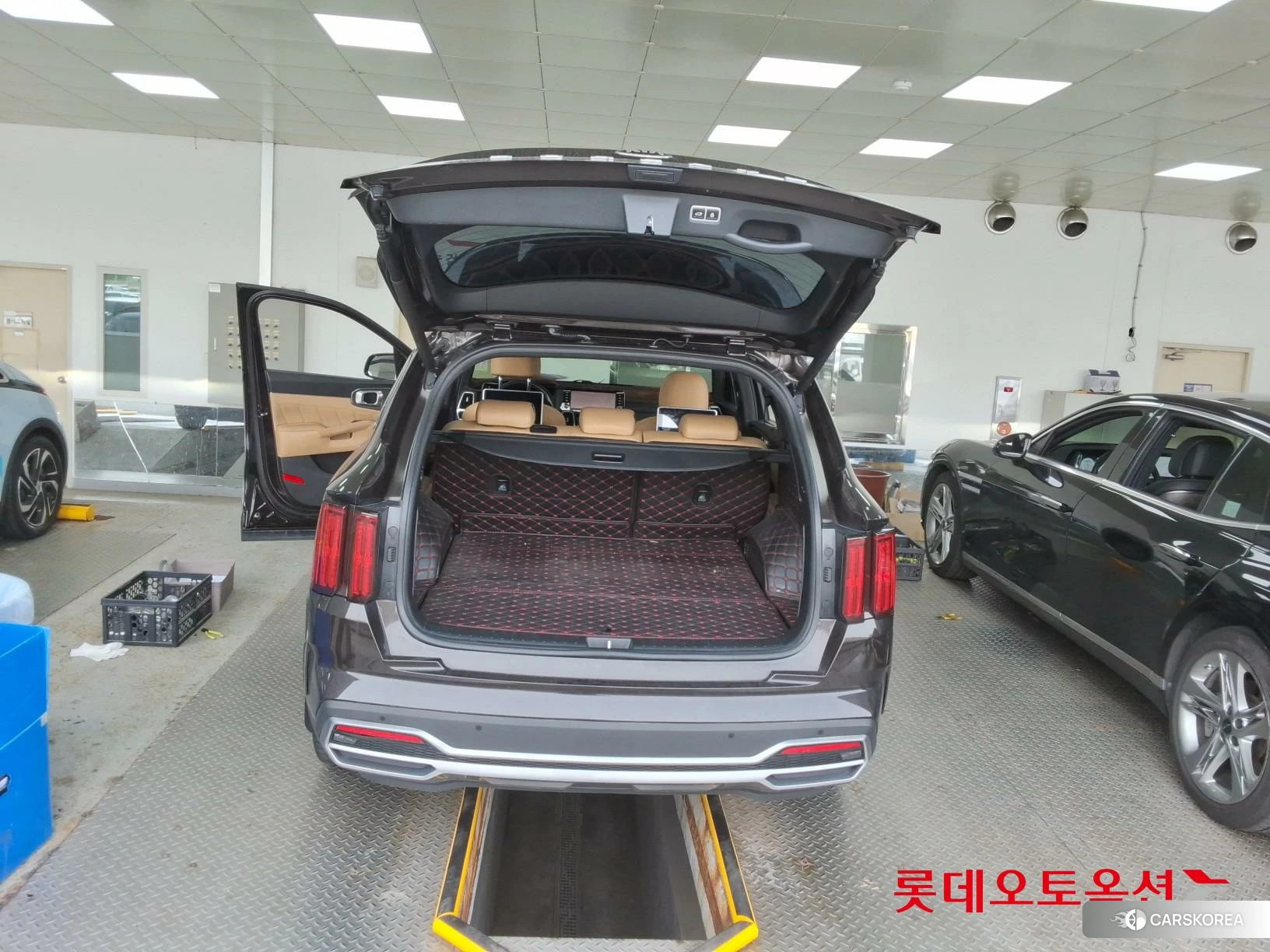 Kia Sorento id 3888404 из Кореи 30