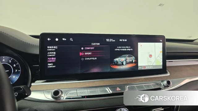 Kia The New K9 2nd generation id 4676568 из Кореи 30
