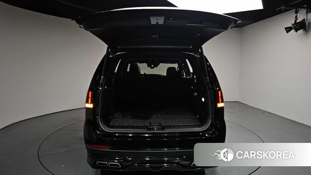 Kia Mohave Master id 4548987 из Кореи 30