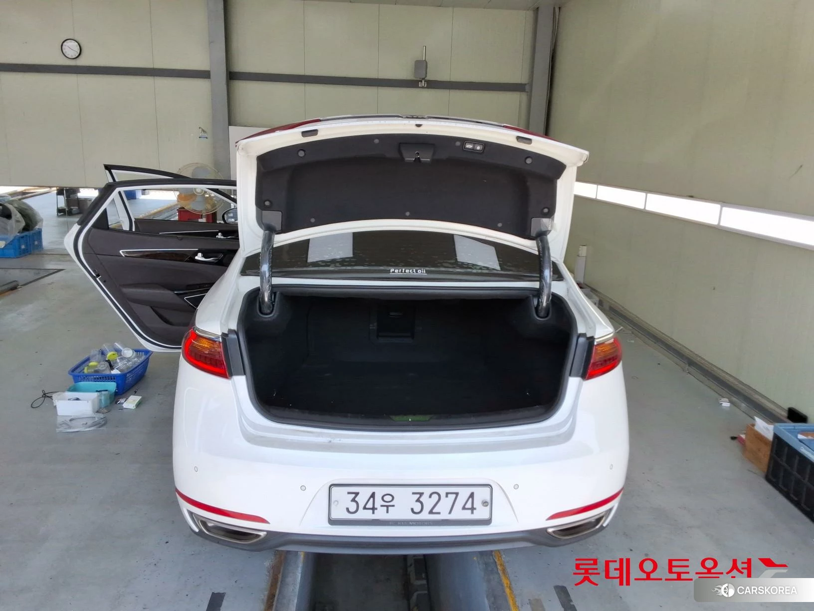 Kia K7 id 4909325 из Кореи 30