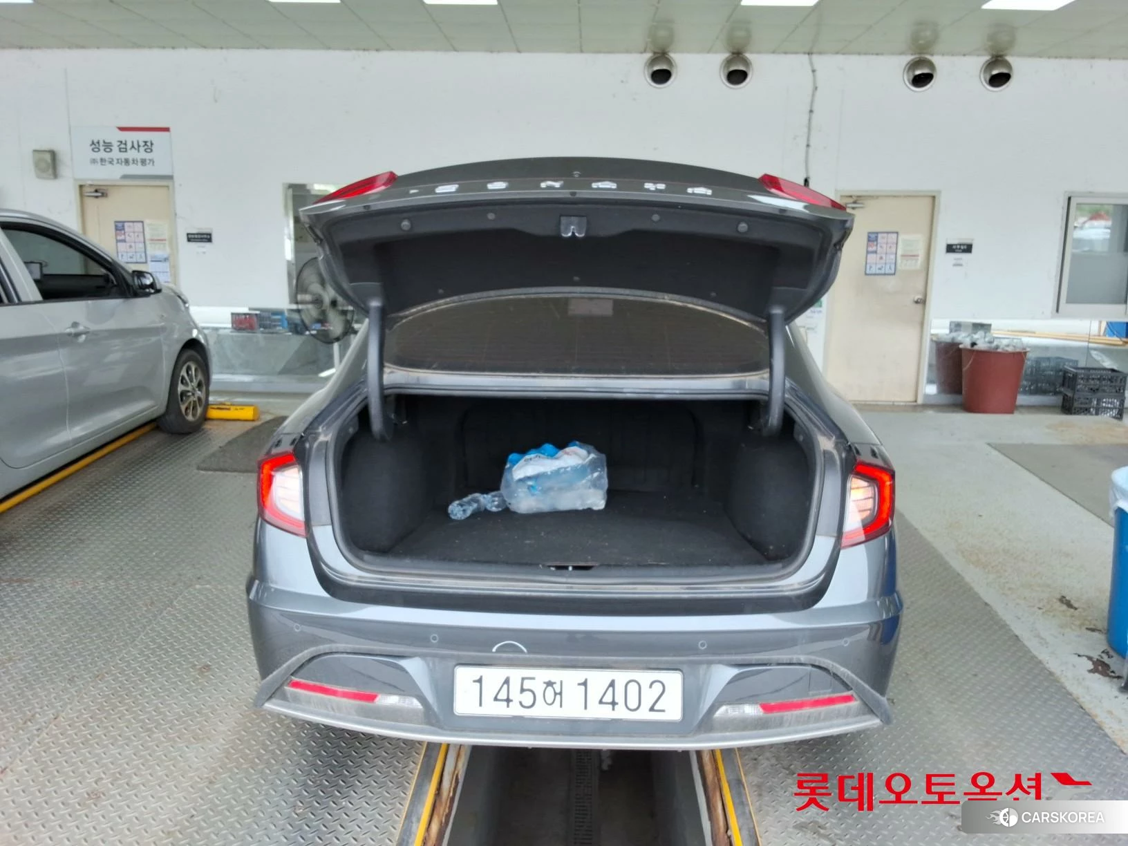 Hyundai Sonata id 4510114 из Кореи 30