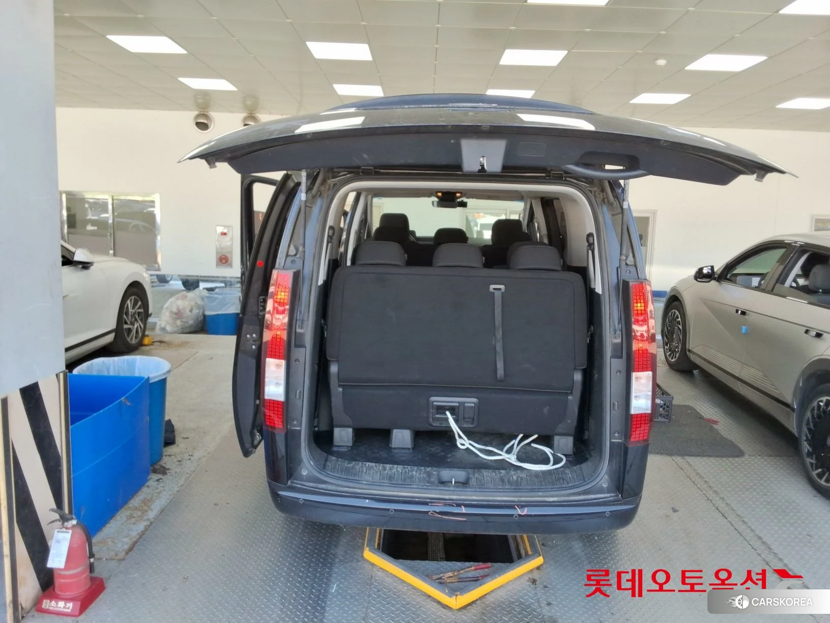Hyundai Staria id 4679341 из Кореи 30