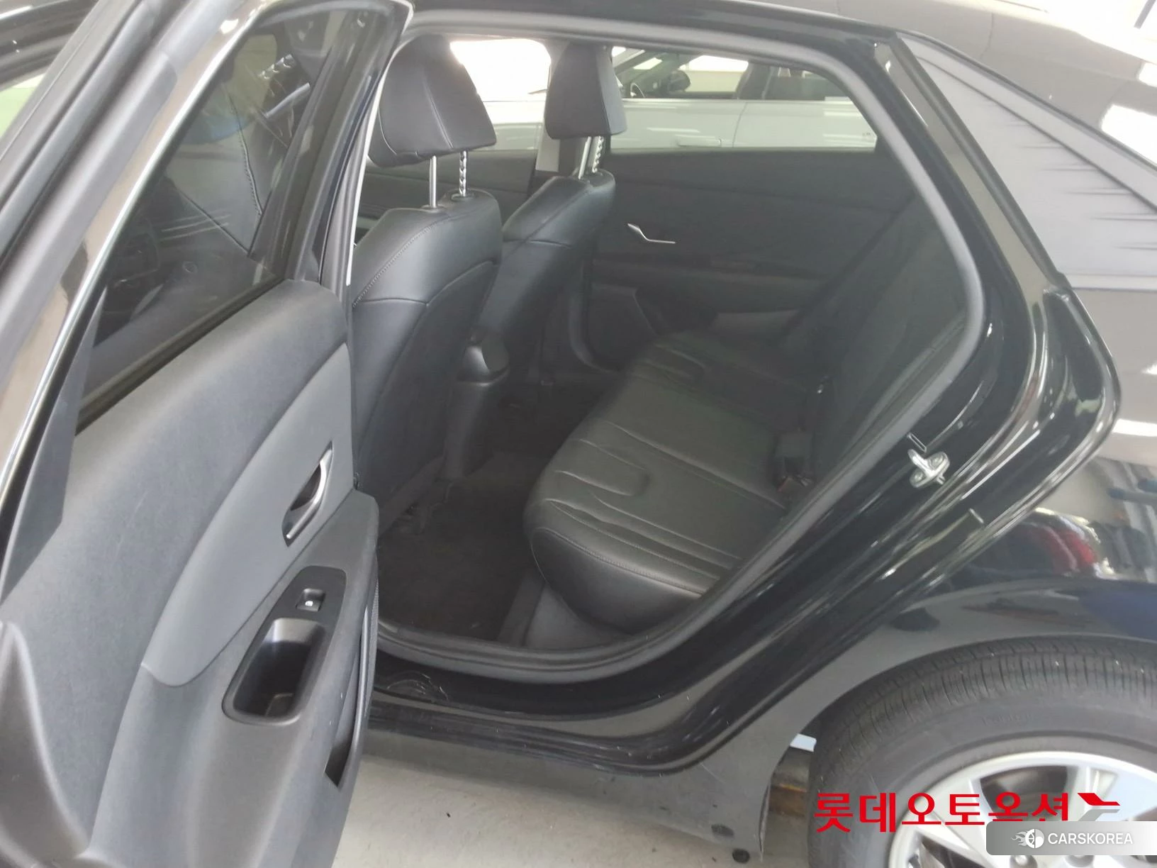 Hyundai Avante id 4498410 из Кореи 30