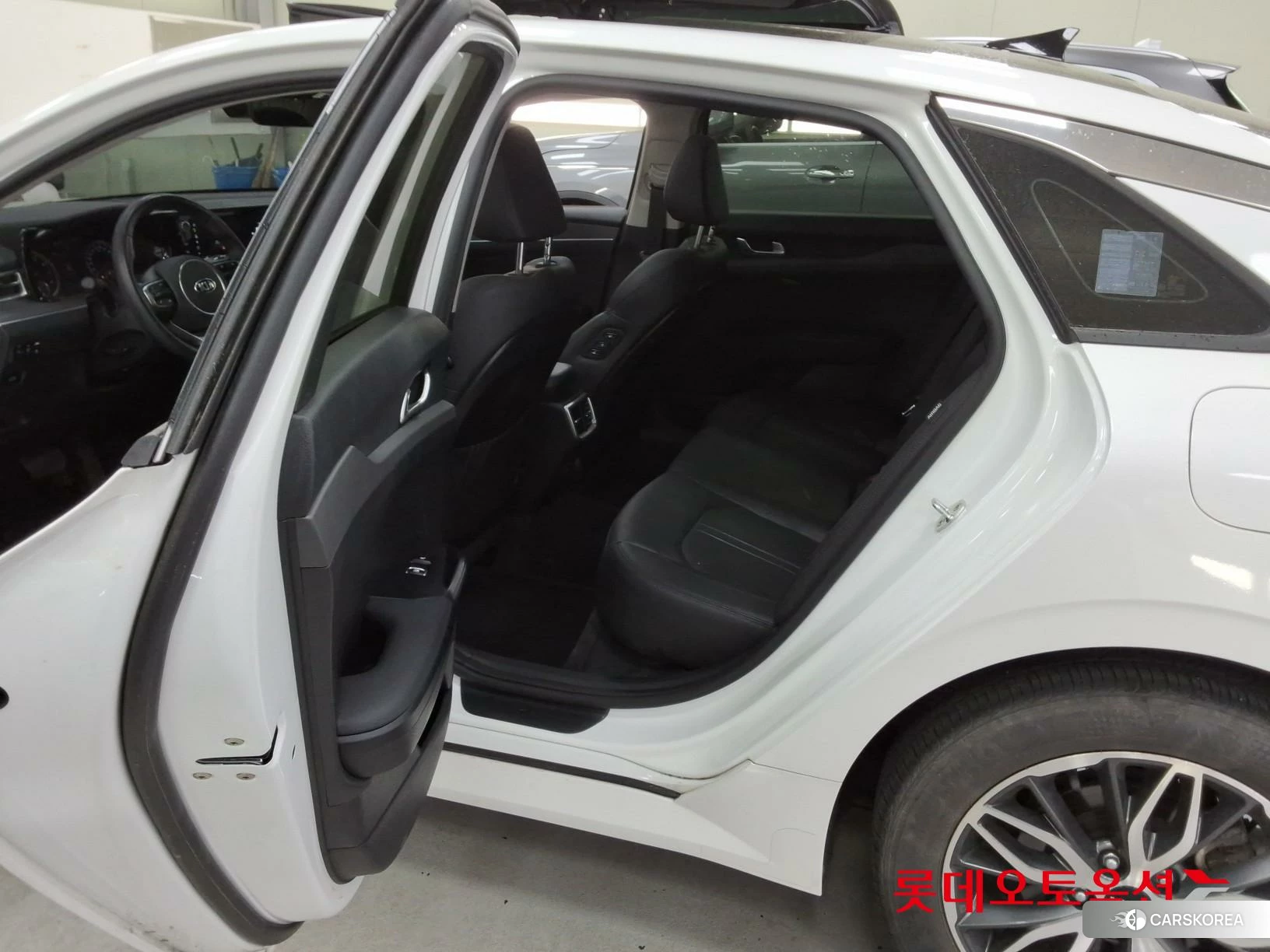 Kia K5 id 4289443 из Кореи 30