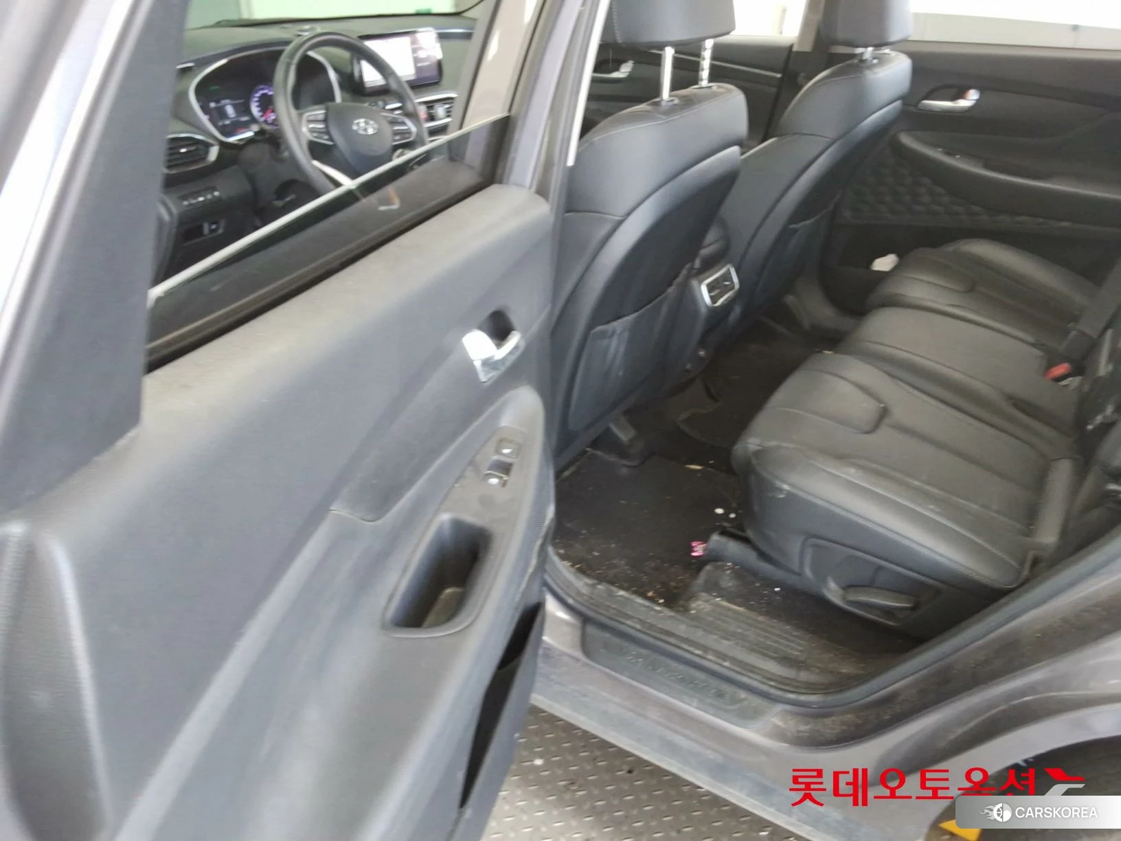 Hyundai Santa Fe id 4679337 из Кореи 30