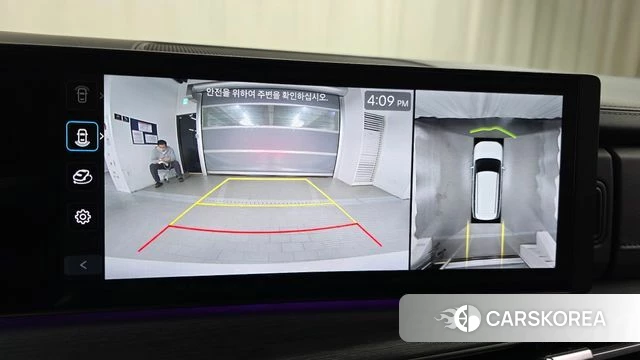 Hyundai Santa Fe (MX5) id 4315365 из Кореи 30