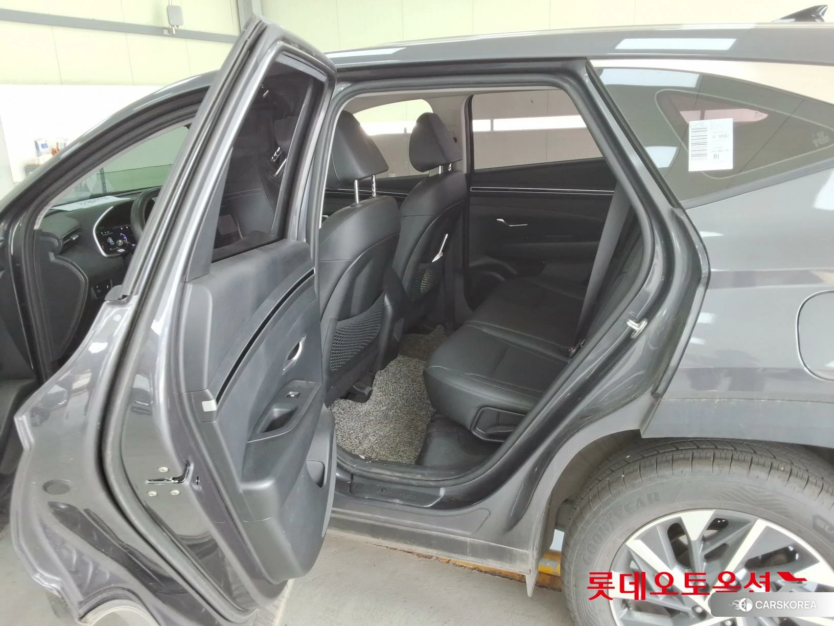 Hyundai Tucson id 3888309 из Кореи 30