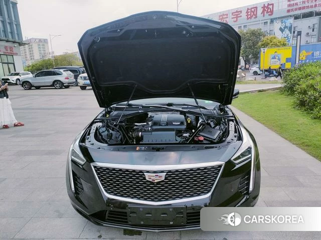 Cadillac CT6 id 3857931 из Китая 30