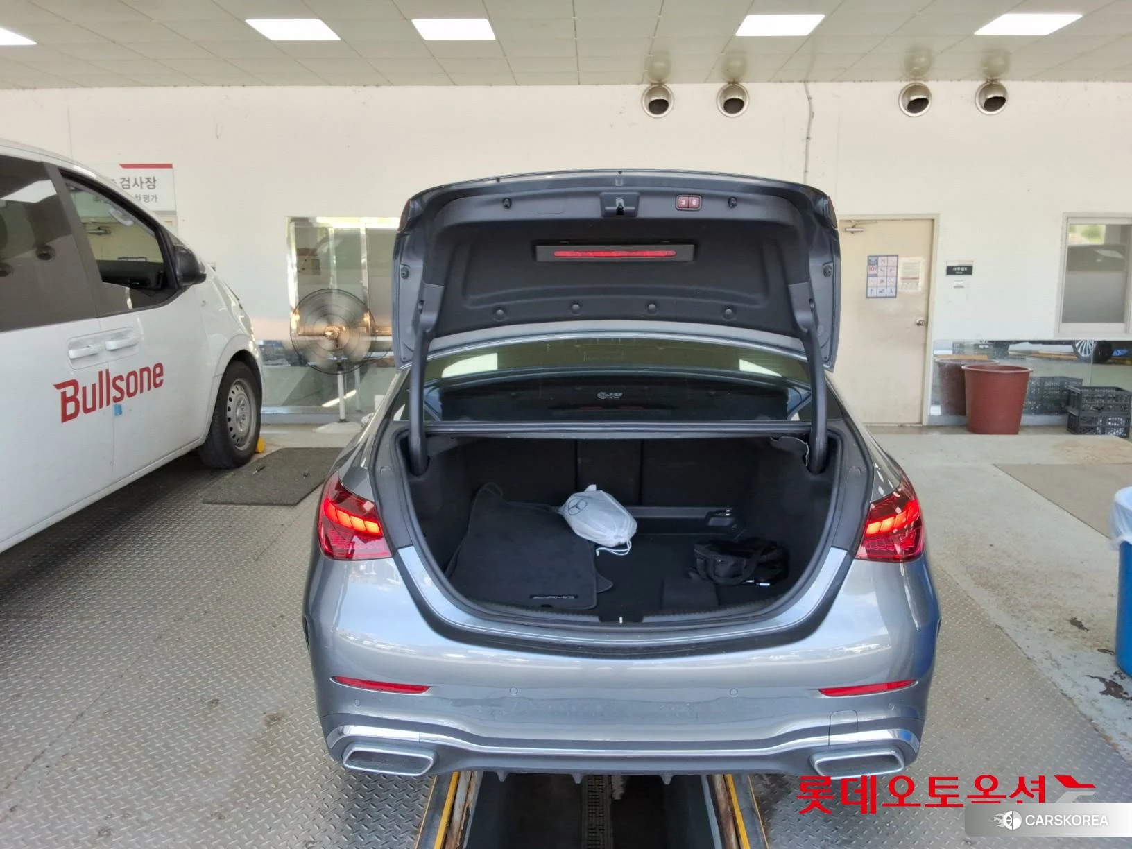 Mercedes-Benz Mercedes-Benz C300 4MATIC id 4498464 из Кореи 30