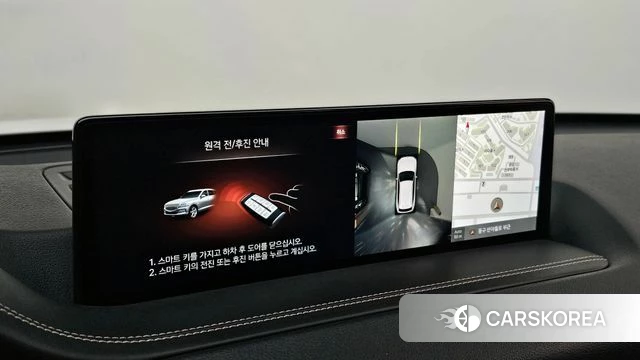 Genesis GV80 id 4224695 из Кореи 30