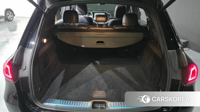 Mercedes-Benz GLE-Class W167 id 4572523 из Кореи 30