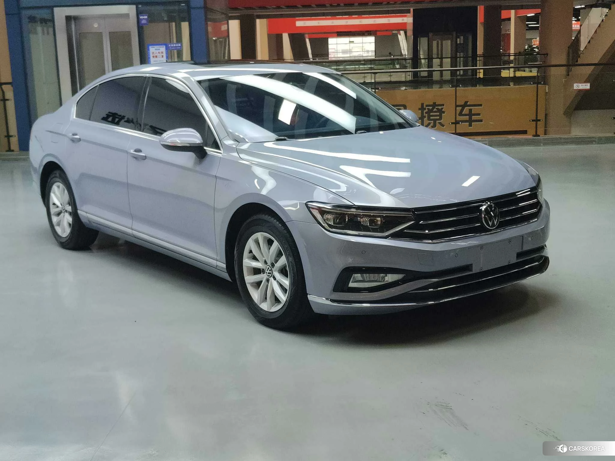 Volkswagen Magotan id 4452124 из Китая 30