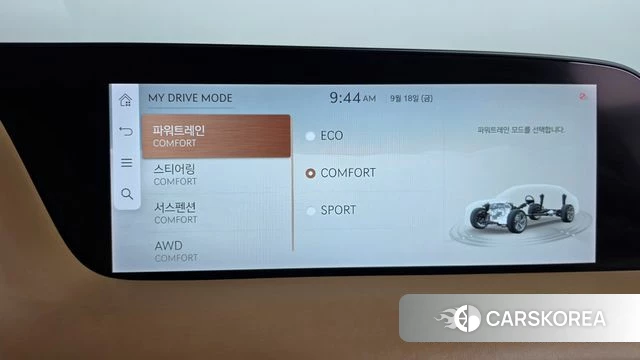 Genesis G90 (RS4) id 4880795 из Кореи 30