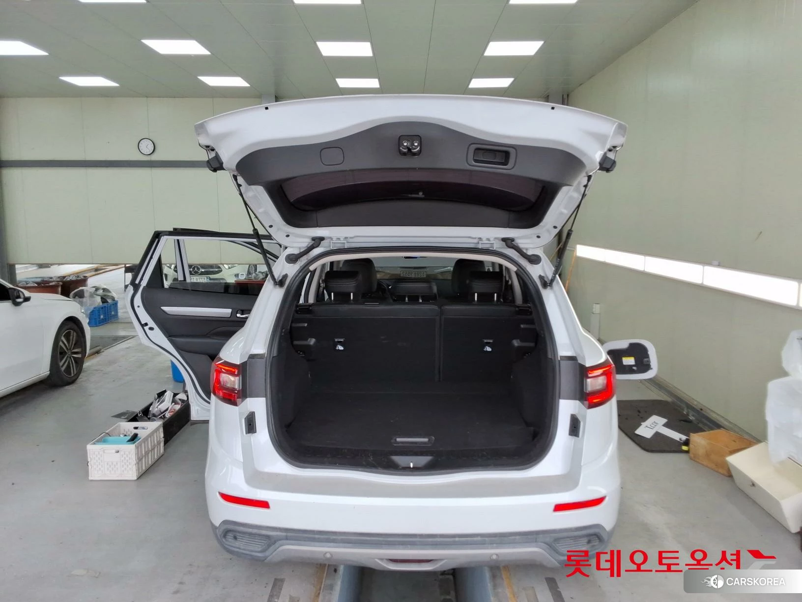 Renault Korea (Samsung) QM6 id 3869468 из Кореи 30