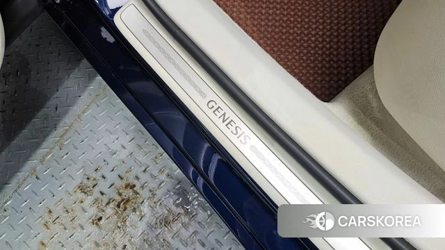 Genesis G90 (RS4) id 4641342 из Кореи 30