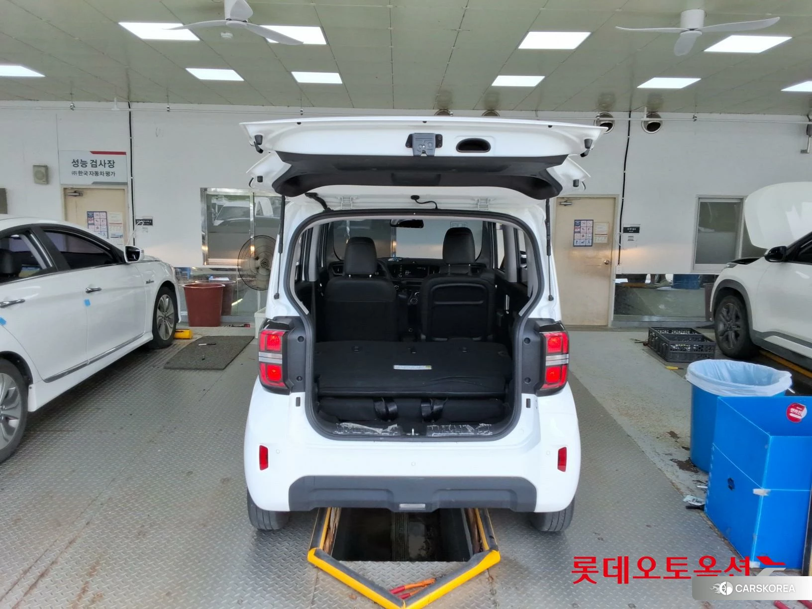 Kia Ray id 4909296 из Кореи 30