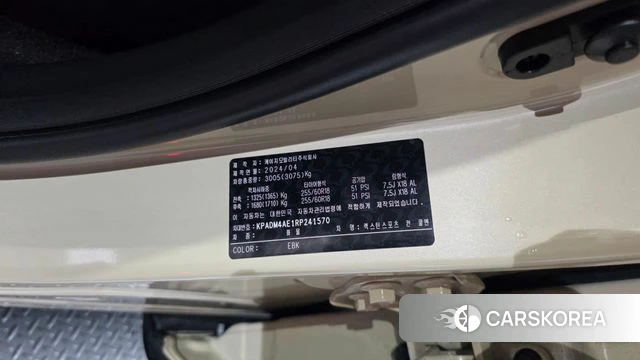 Ssangyong The New Rexton Sports Cannes id 4222765 из Кореи 30