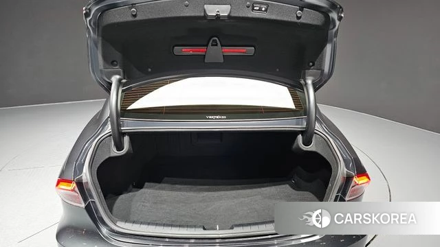 Hyundai The New Grandeur IG id 4894687 из Кореи 30