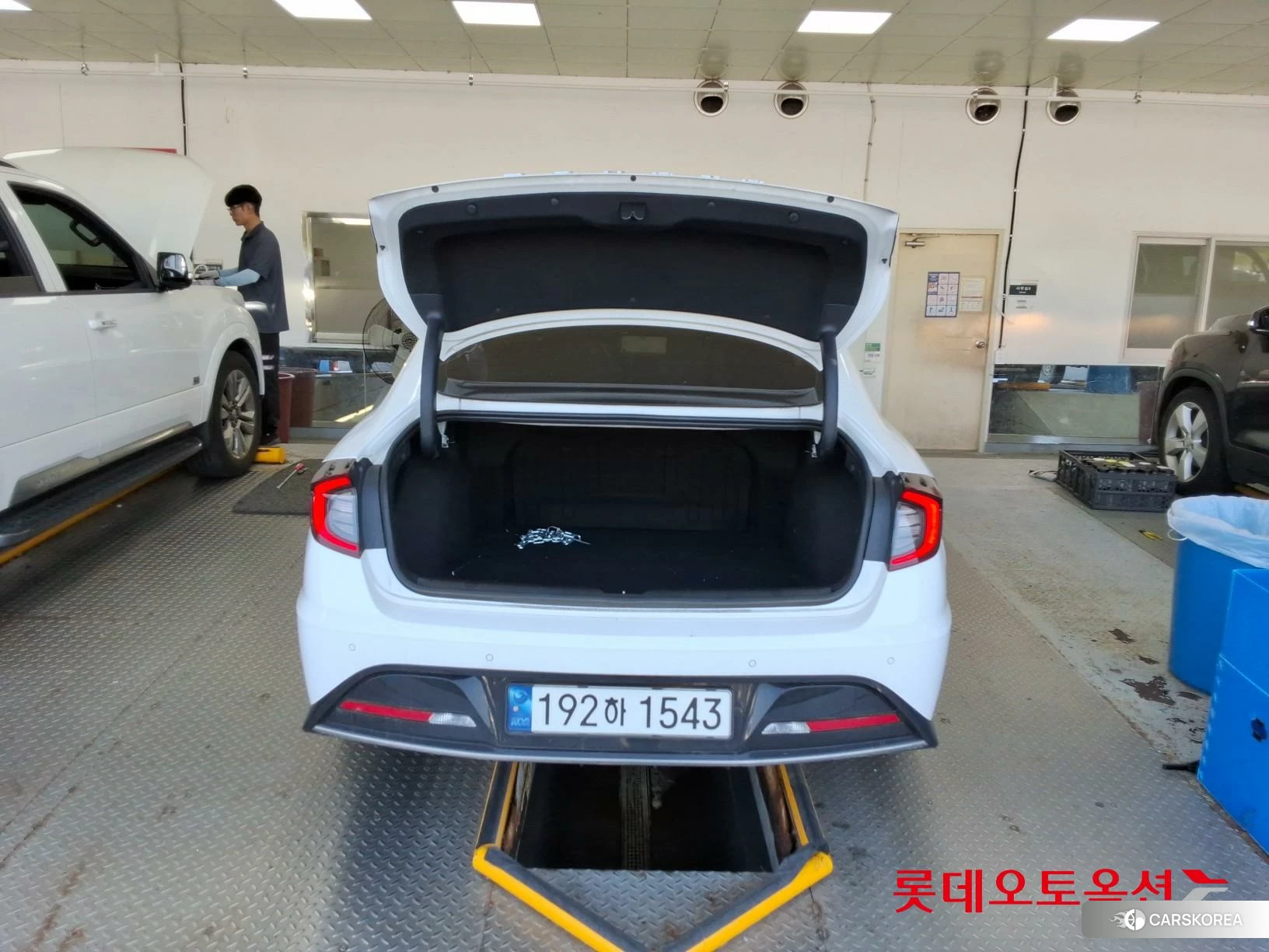 Hyundai Sonata id 4902527 из Кореи 30