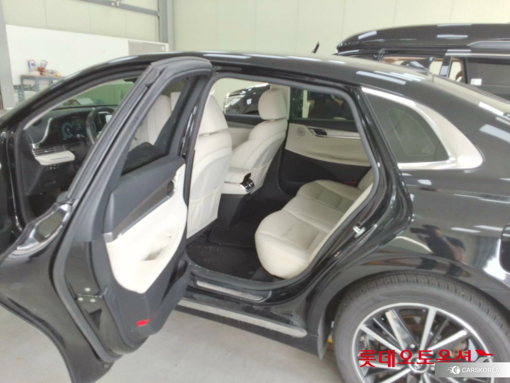 Hyundai Grandeur id 3888365 из Кореи 30