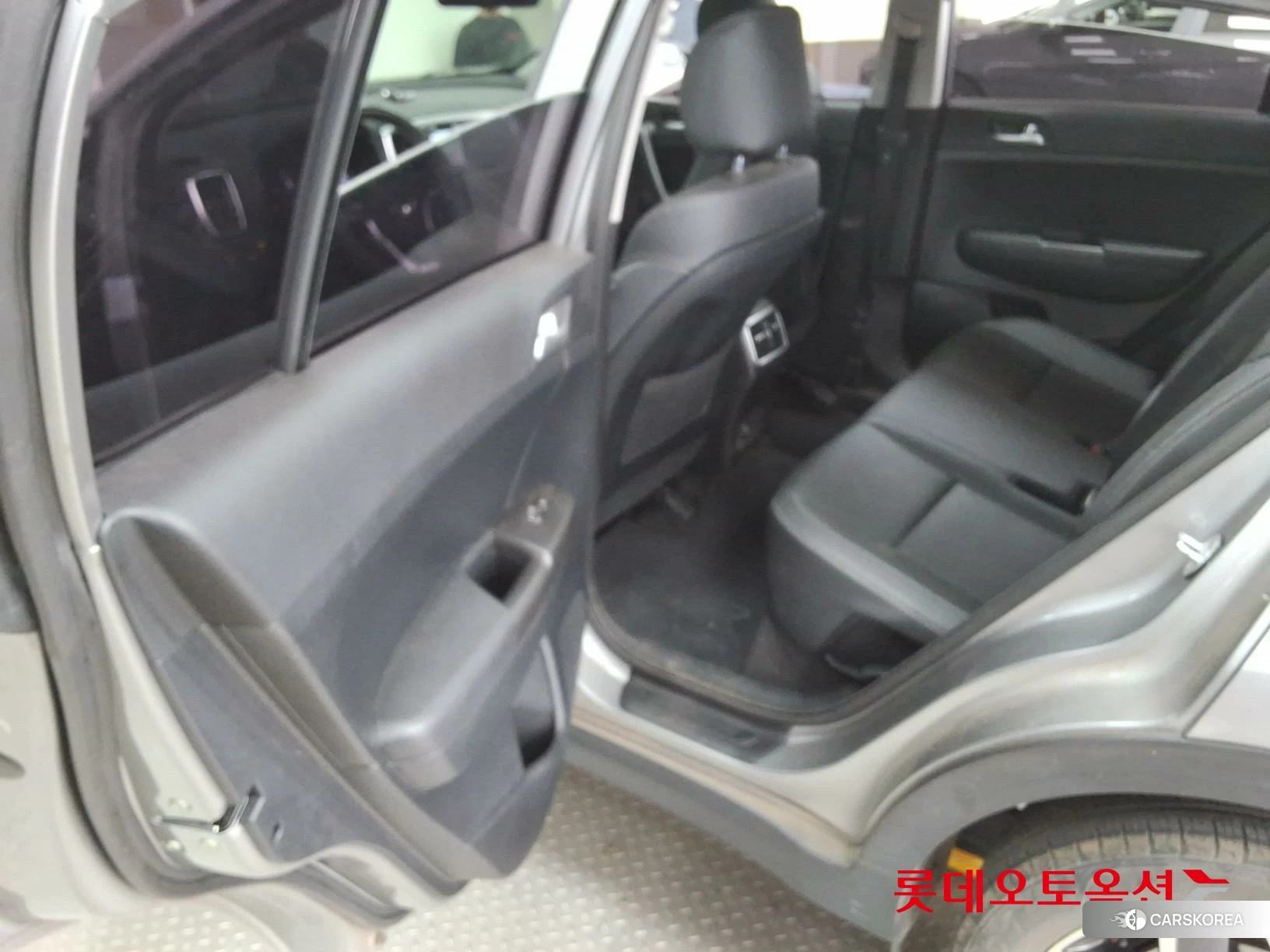 Kia Sportage id 4347350 из Кореи 30