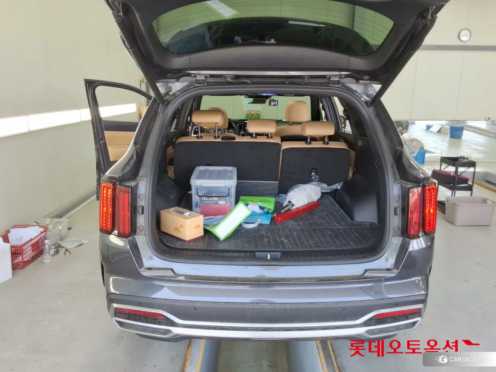 Kia Sorento id 4289552 из Кореи 30