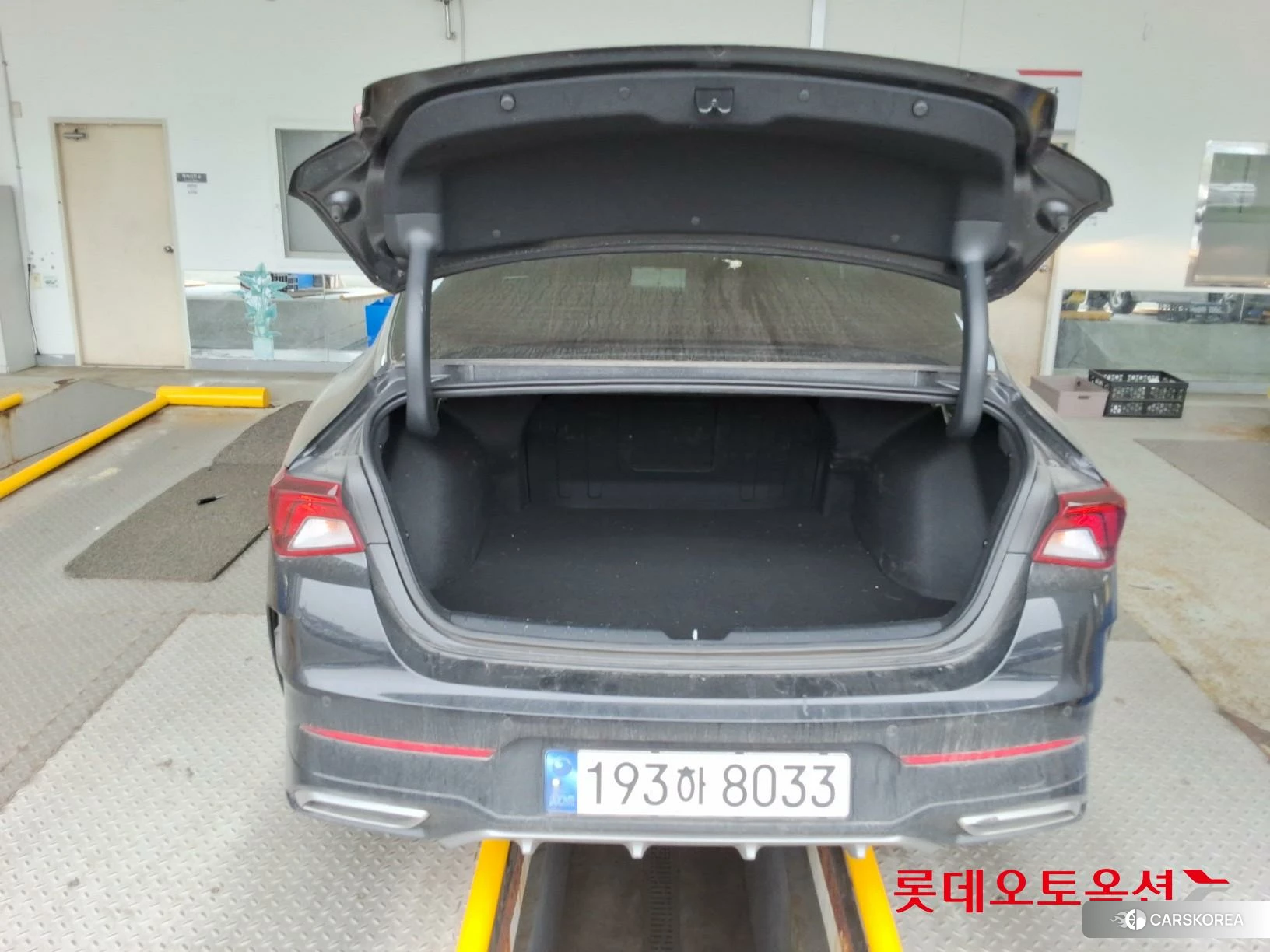 Kia K5 id 3869443 из Кореи 30