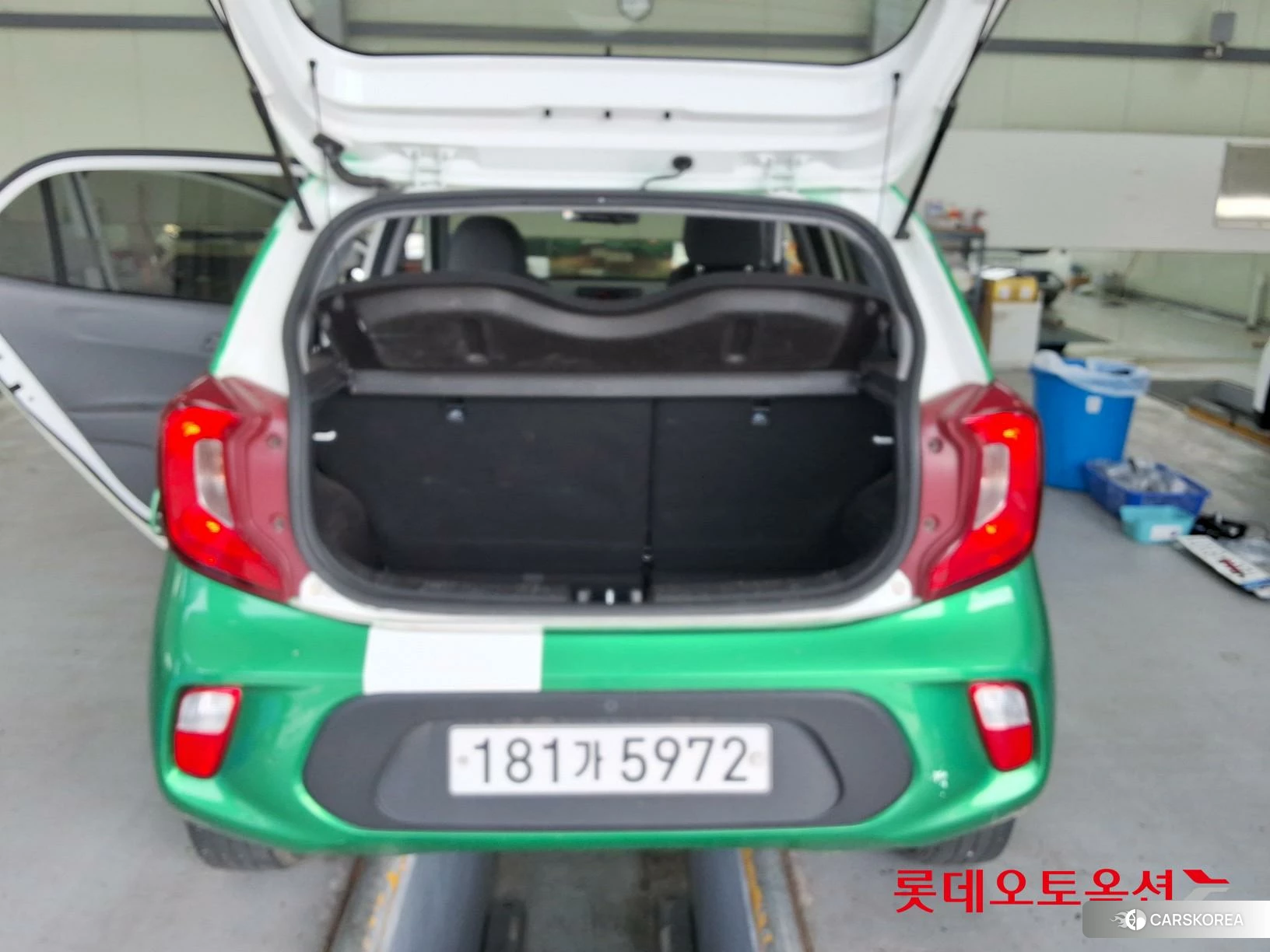 Kia Morning id 4504311 из Кореи 30