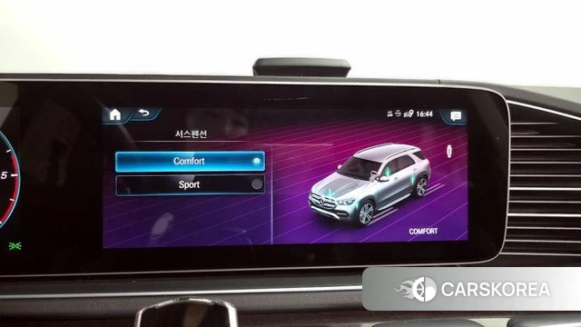 Mercedes-Benz GLE-Class W167 id 4282672 из Кореи 30