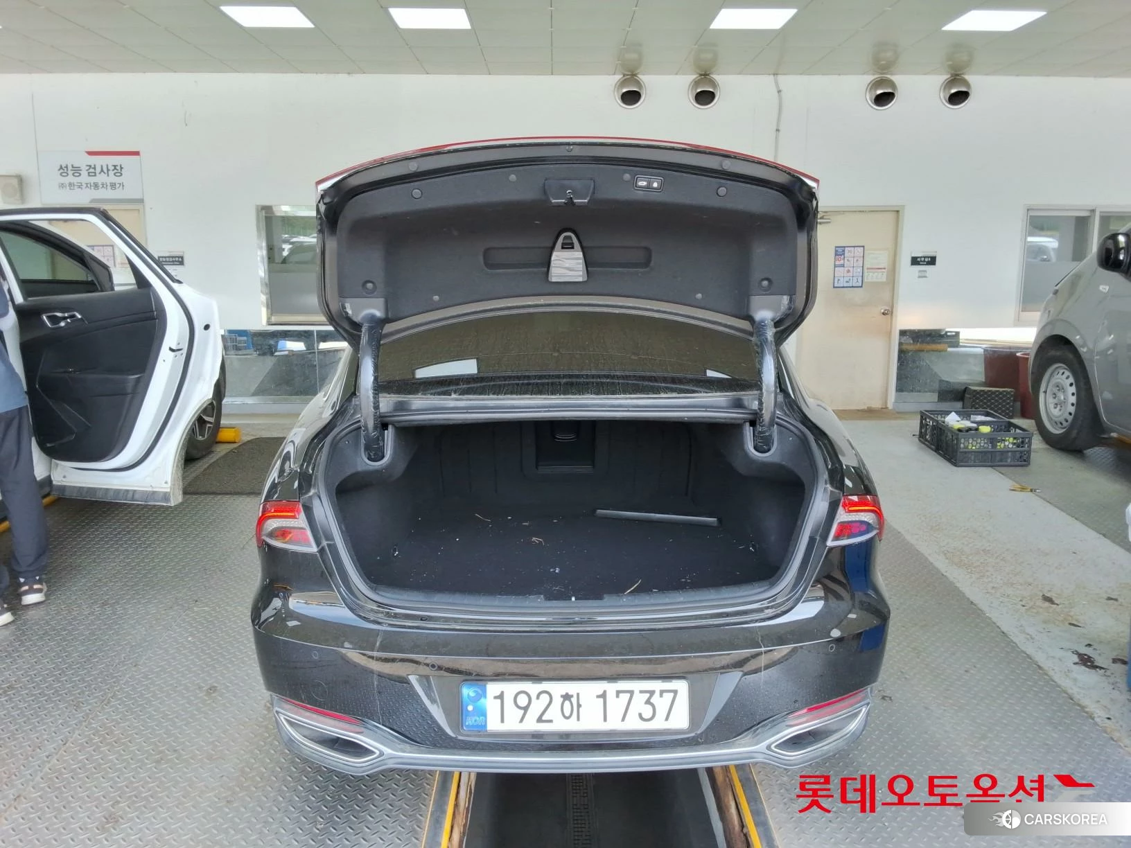 Hyundai Grandeur id 4347313 из Кореи 30