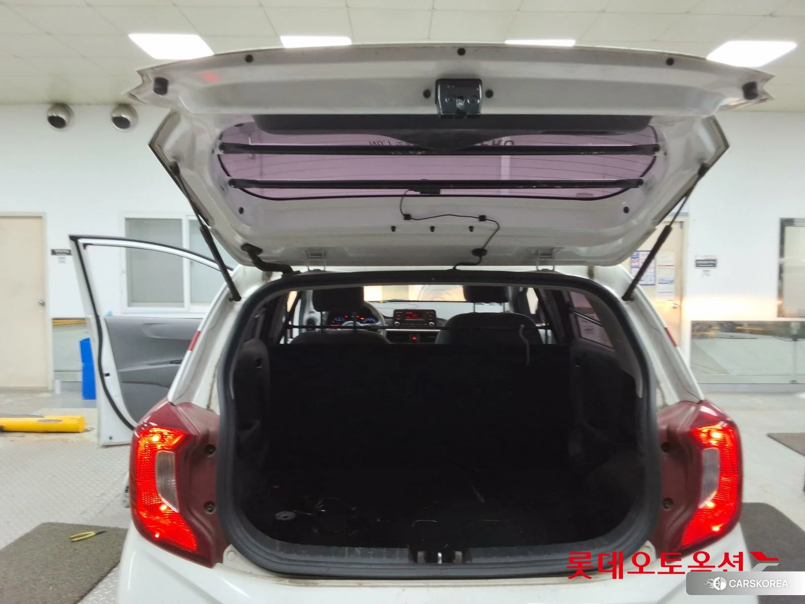 Kia Morning id 4674154 из Кореи 30