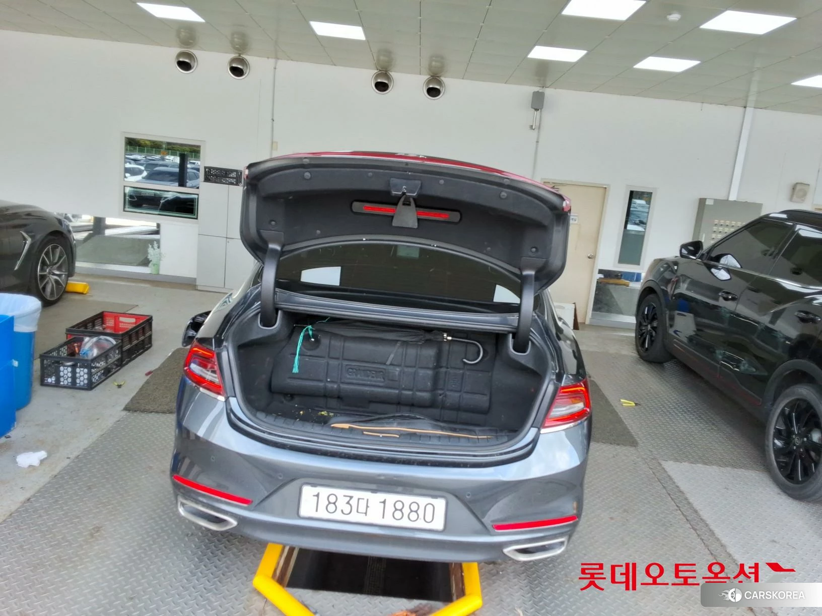 Hyundai Grandeur id 3869282 из Кореи 30