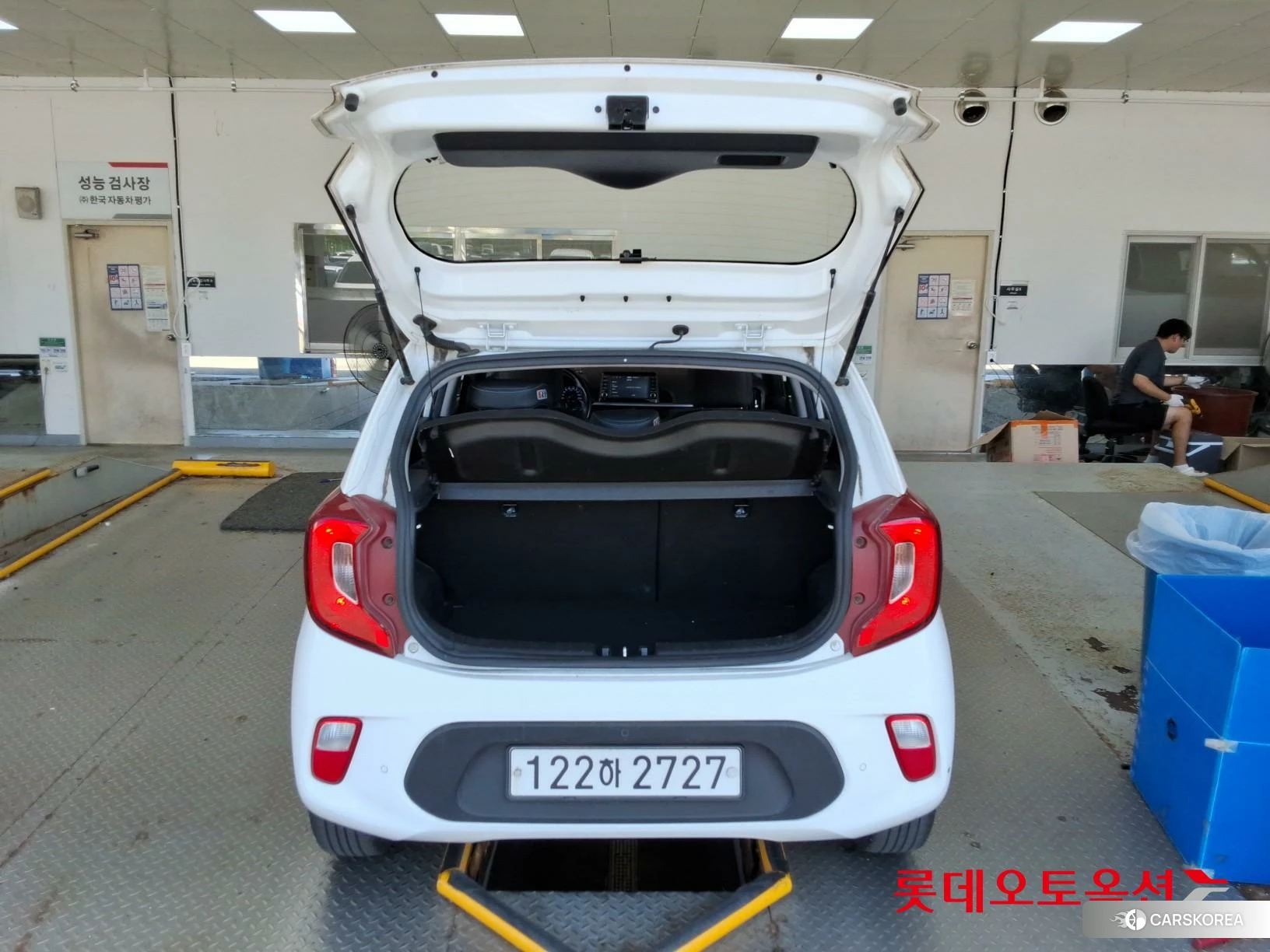 Kia Morning id 4902435 из Кореи 30