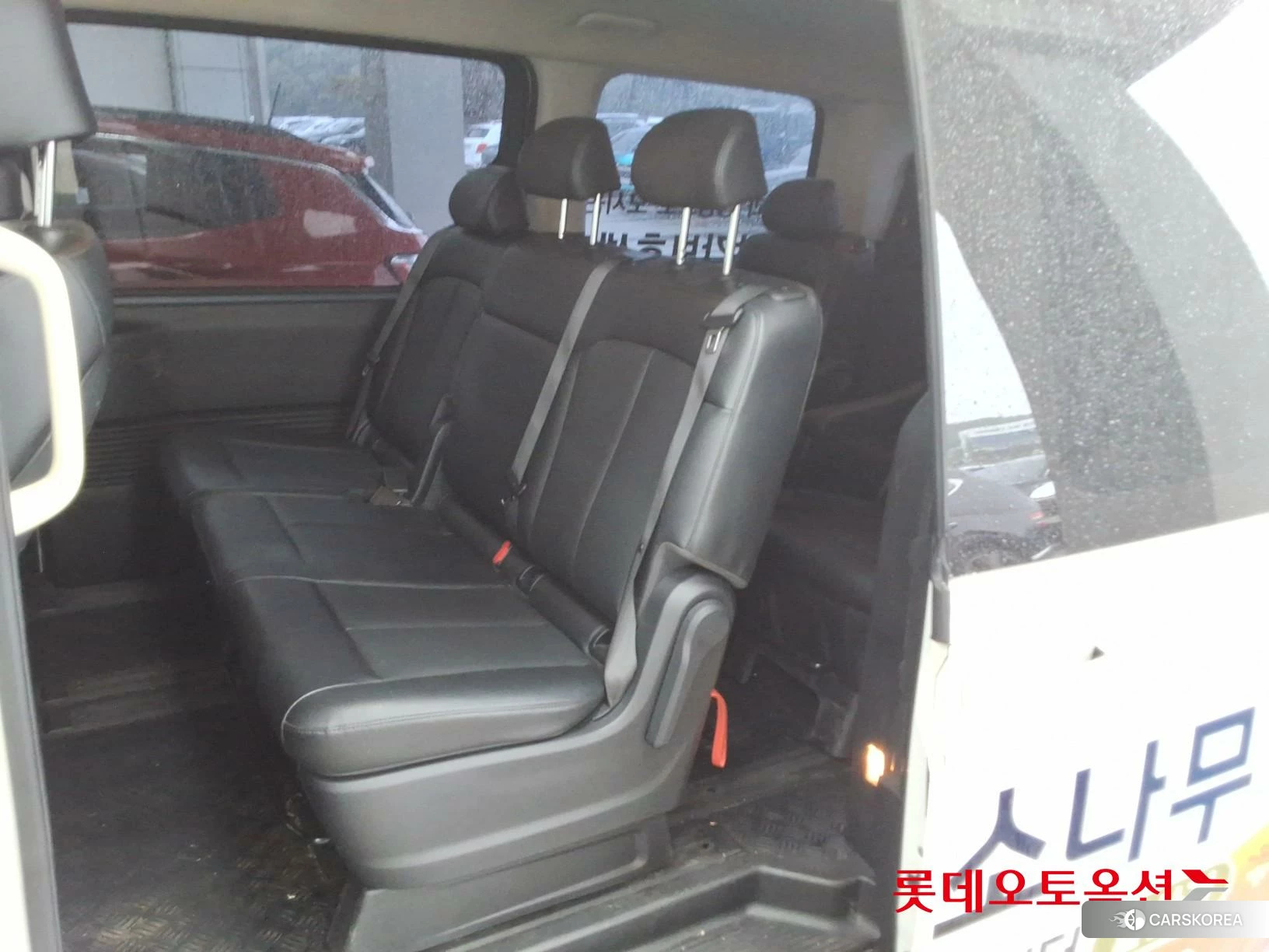 Hyundai Staria id 4352360 из Кореи 30