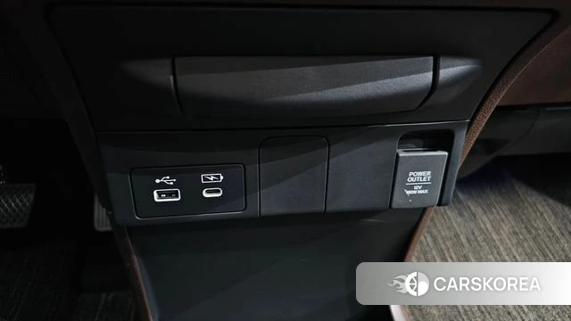 Honda Odyssey id 4630079 из Кореи 30