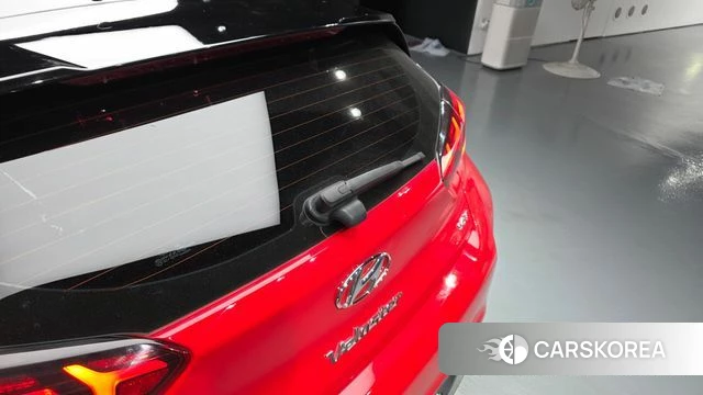 Hyundai Veloster (JS) id 4525210 из Кореи 30